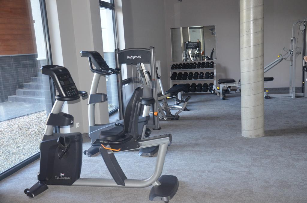 Spring & Summer Apartments Polanki Park Колобжег Екстериор снимка