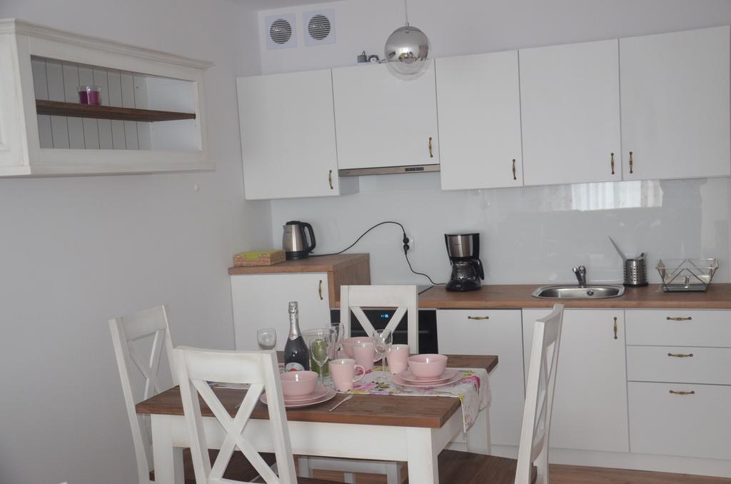 Spring & Summer Apartments Polanki Park Колобжег Екстериор снимка