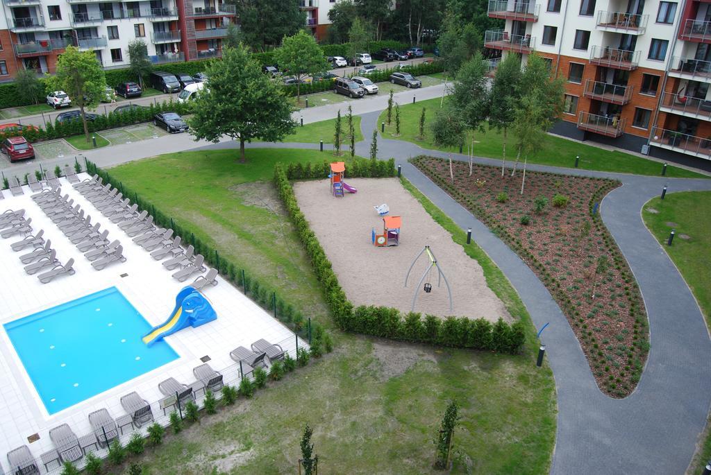 Spring & Summer Apartments Polanki Park Колобжег Екстериор снимка