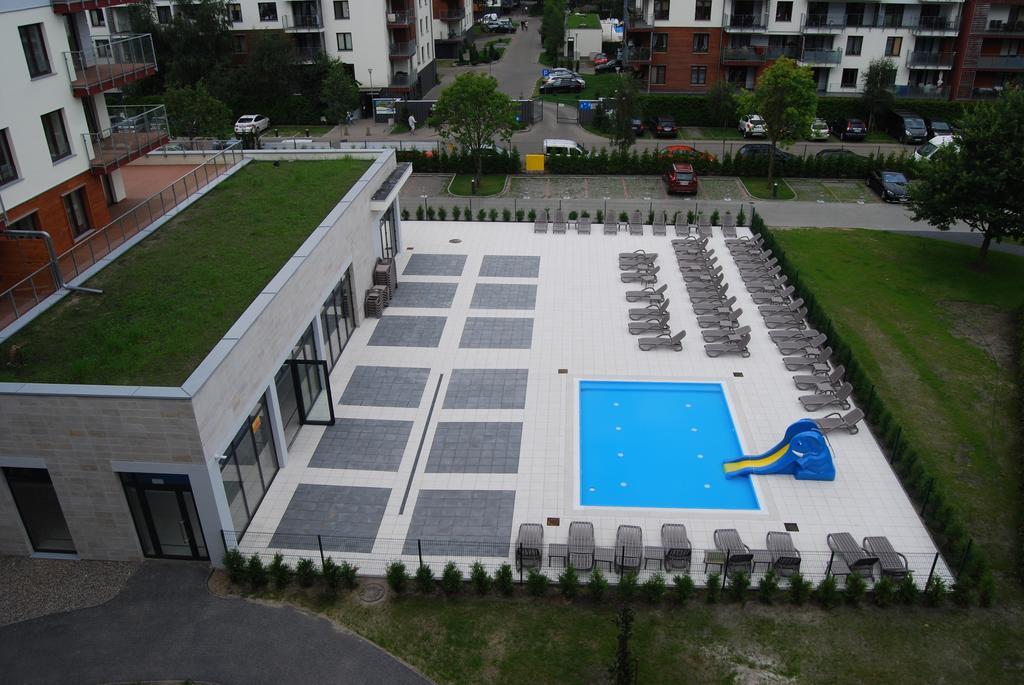 Spring & Summer Apartments Polanki Park Колобжег Екстериор снимка