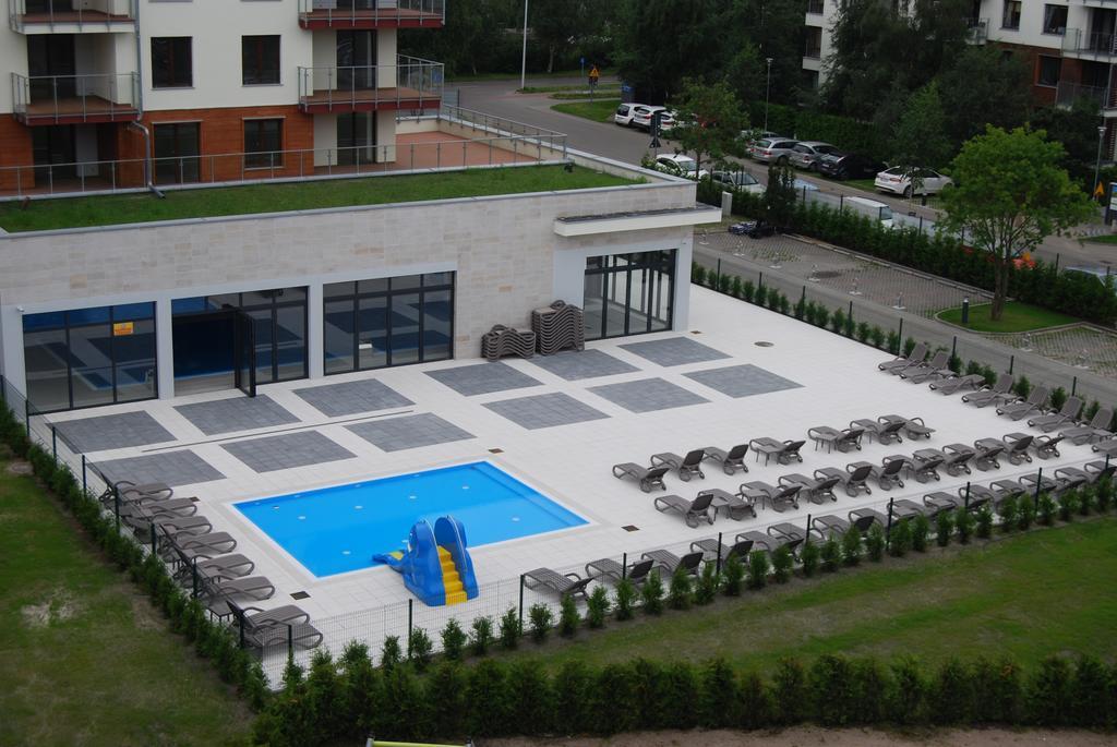 Spring & Summer Apartments Polanki Park Колобжег Екстериор снимка
