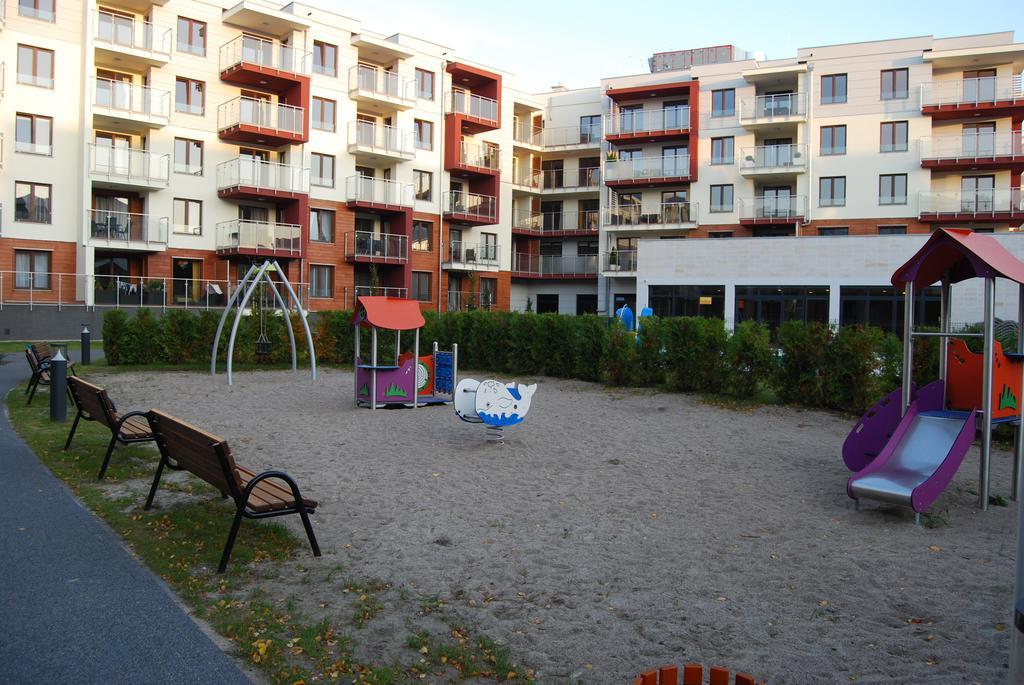 Spring & Summer Apartments Polanki Park Колобжег Екстериор снимка