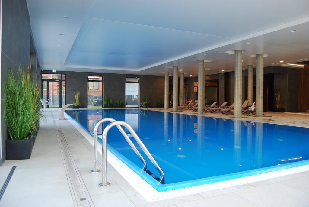 Spring & Summer Apartments Polanki Park Колобжег Екстериор снимка