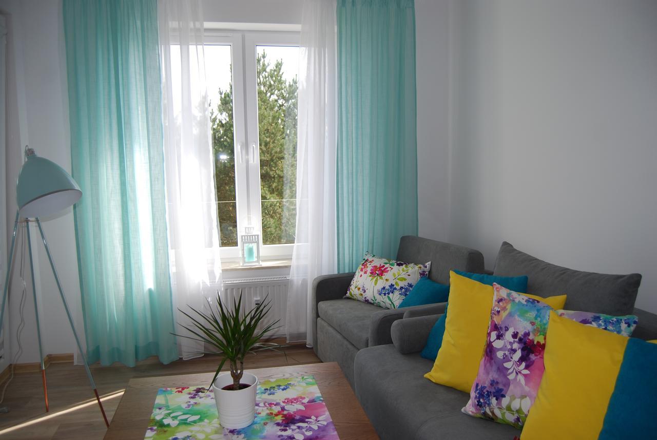Spring & Summer Apartments Polanki Park Колобжег Екстериор снимка