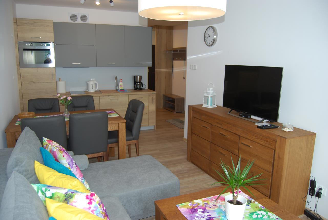 Spring & Summer Apartments Polanki Park Колобжег Екстериор снимка