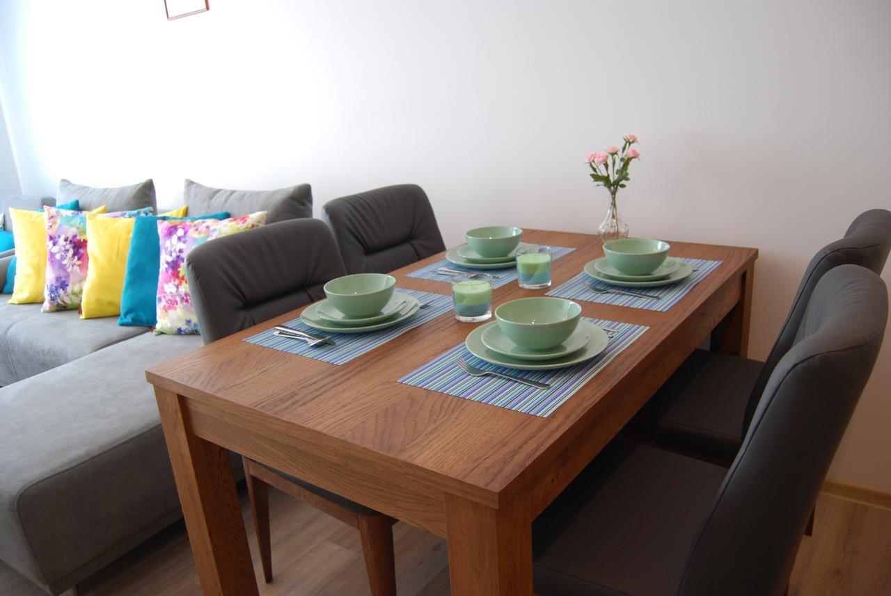 Spring & Summer Apartments Polanki Park Колобжег Екстериор снимка