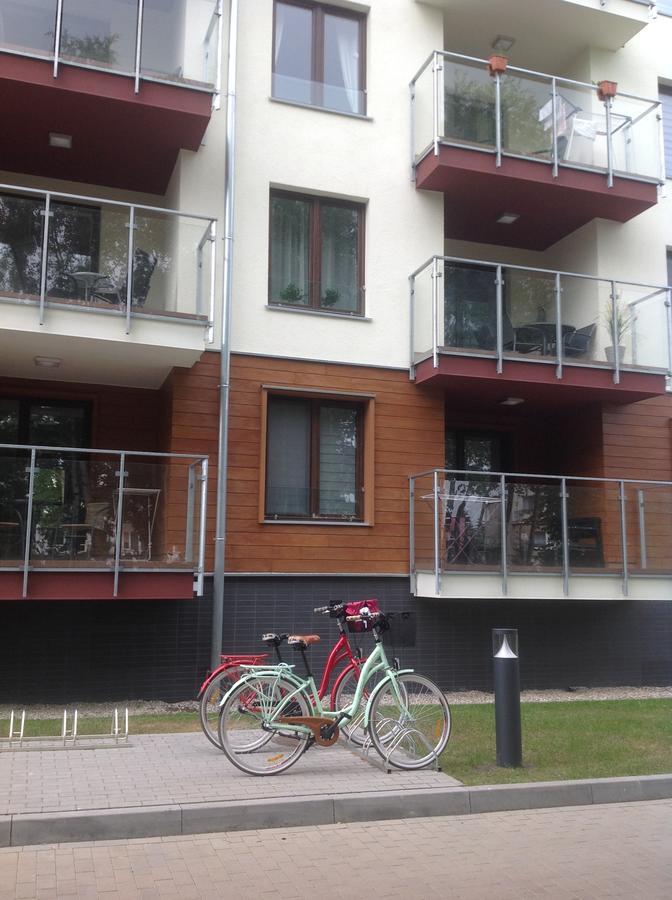 Spring & Summer Apartments Polanki Park Колобжег Стая снимка