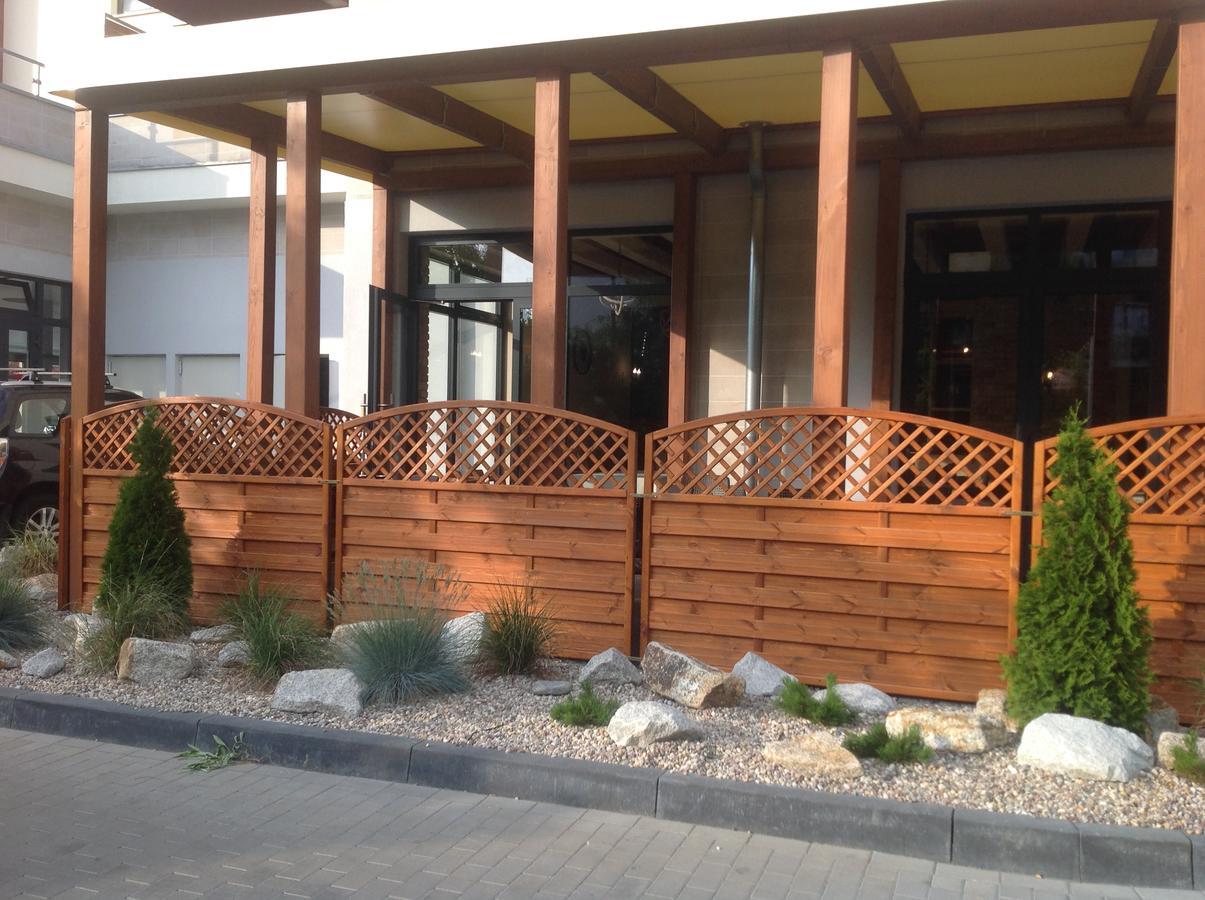 Spring & Summer Apartments Polanki Park Колобжег Екстериор снимка