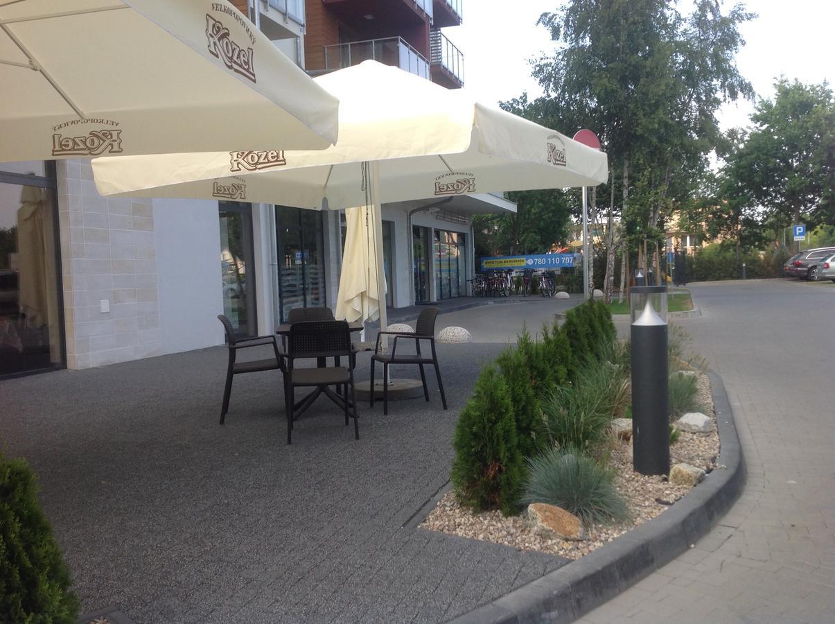 Spring & Summer Apartments Polanki Park Колобжег Екстериор снимка